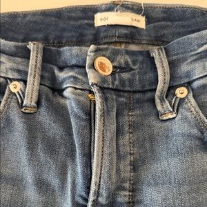 Good American High Rise Light Blue Jeans 2 for 1